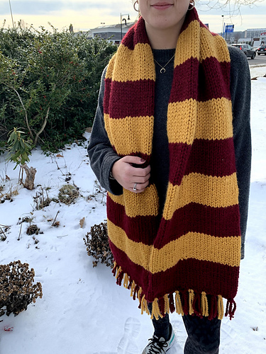 Harry Potter-sjal - Brittany Belezos