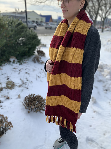 Harry Potter-sjal - Brittany Belezos