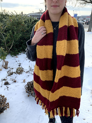 Harry Potter-sjal - Brittany Belezos