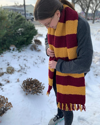 Harry Potter-sjal - Brittany Belezos