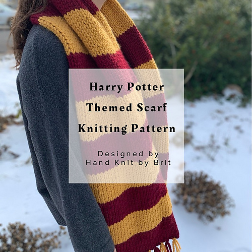 Harry Potter-sjal - Brittany Belezos