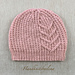 Hat "Elle" pattern 