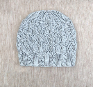 ravelry knitted chemo hats