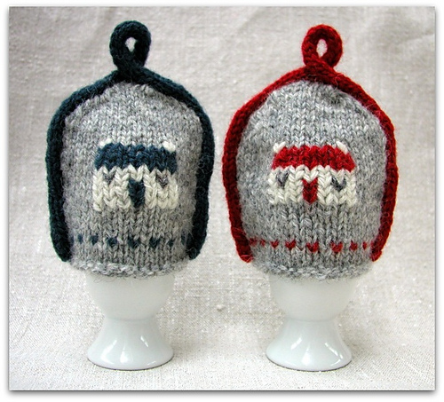 Home Sweet Home Egg Cozy photo 1