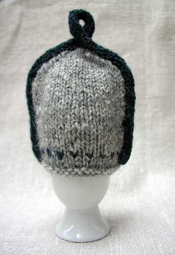 Home Sweet Home Egg Cozy photo 3