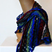 Häkeltuch Cashmere Flavour pattern