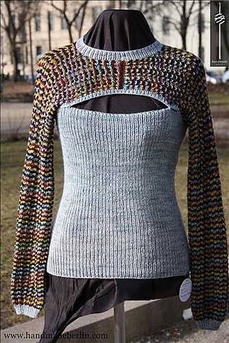 Pulli Casbah in Missoni-Optik photo 1