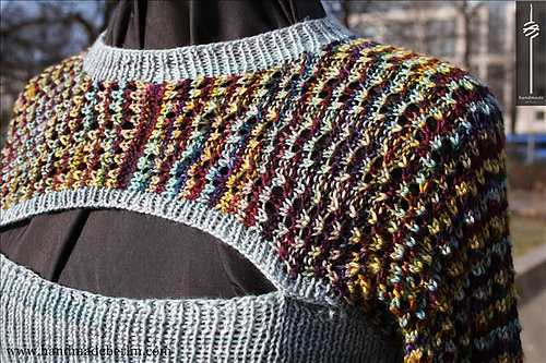 Pulli Casbah in Missoni-Optik photo 6