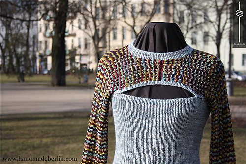 Pulli Casbah in Missoni-Optik photo 5