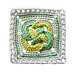 Celtic Knot Square pattern 