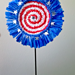 Star-Spangled Rosette pattern
