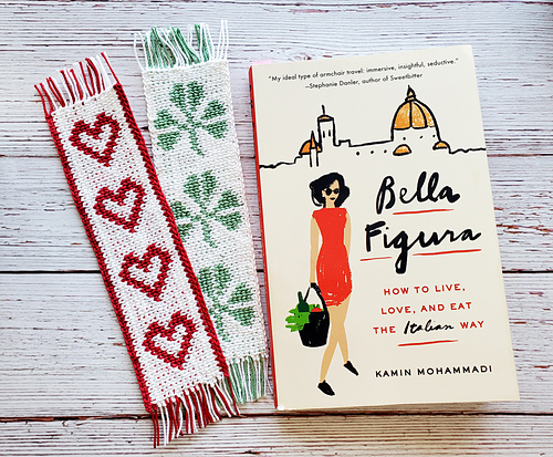 Heart & Leaf Bookmarks photo 5