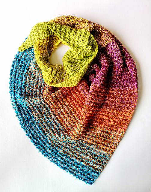 ravelry shawl