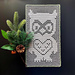 Owl Table Runner pattern 