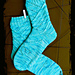 Happy End Socks pattern 