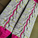 Cozy Brick Road Socks pattern 
