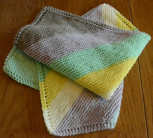 Corner to Corner Strikketeknikk - byhandspunwoolsocks