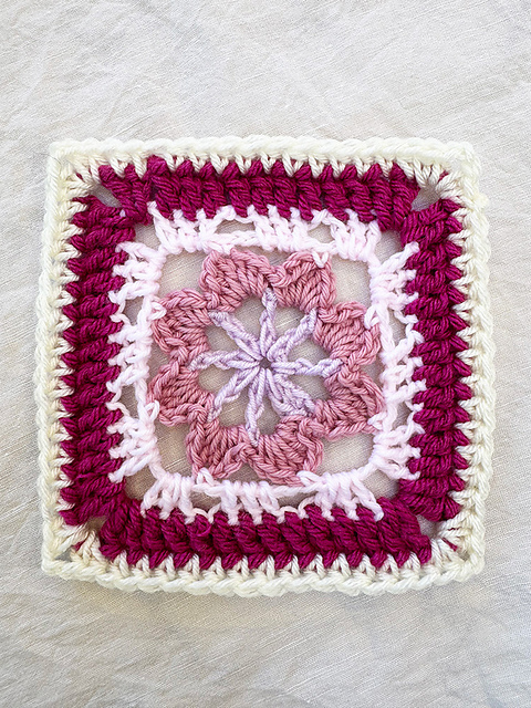 Berry Patch Square