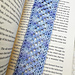 1989 Bookmark pattern 