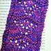 Enchanted Bookmark pattern 