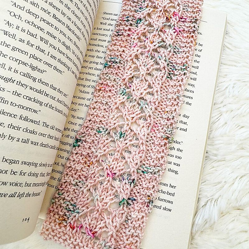 Lover Bookmark