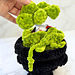 Sweet Treats Cauldron pattern 