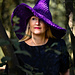 Witch Hat pattern 