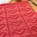 Heart Dishcloth pattern 
