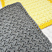 Suzette Stitch Dishcloth pattern
