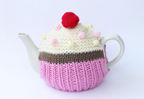 Cupcake Tea Cosy-Cozy photo 1