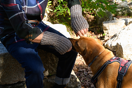 Men's Hat + Mitts Set photo 3