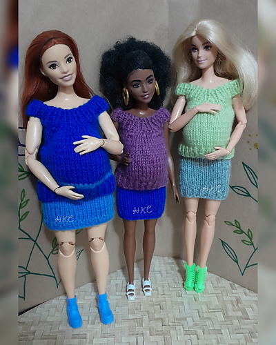 HKC42 Pregnancy Adventures 1