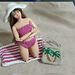 HKC49 Bikini Set pattern
