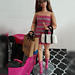 HKC54 Dress and bag pattern 