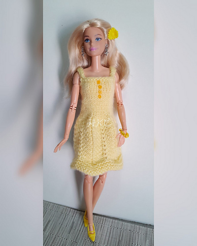 HKC Spring Dress