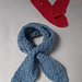 Waffle Scarf pattern