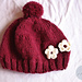 Flowshe Hat pattern 