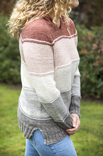 Mesa Pattern Ravelry: Desert Mesa pattern by Andrea Hungerford