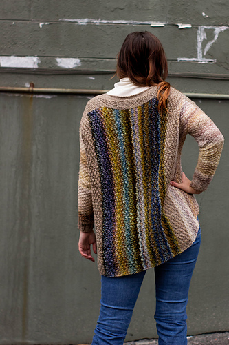 Ravelry: Amazing Technicolor Dreamsweater pattern by Stephen West