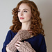 Caudal Fin Mitts pattern 