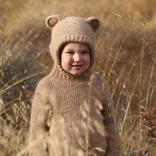 Bamsegenser - Hanna Heedman