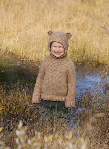 Bamsegenser - Hanna Heedman