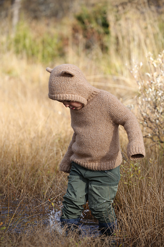 Bamsegenser - Hanna Heedman