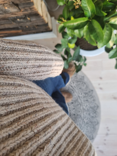 Kyss meg over gjerdet - Hanna Heedman