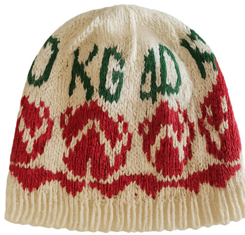 Anniversary Waratah 8 ply