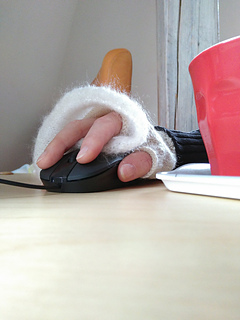 Prototype2: No seam = smooth mouse operating