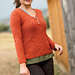 Verchères Pullover pattern 