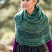 Monsoon Shawl pattern 