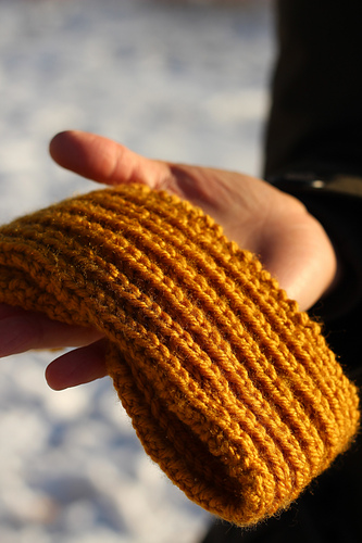 Brioche Earwarmer/Headband photo 3