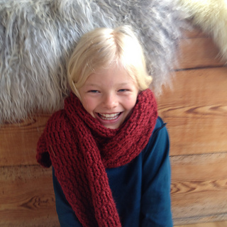 Ravelry: hannekrarup's Den store røde